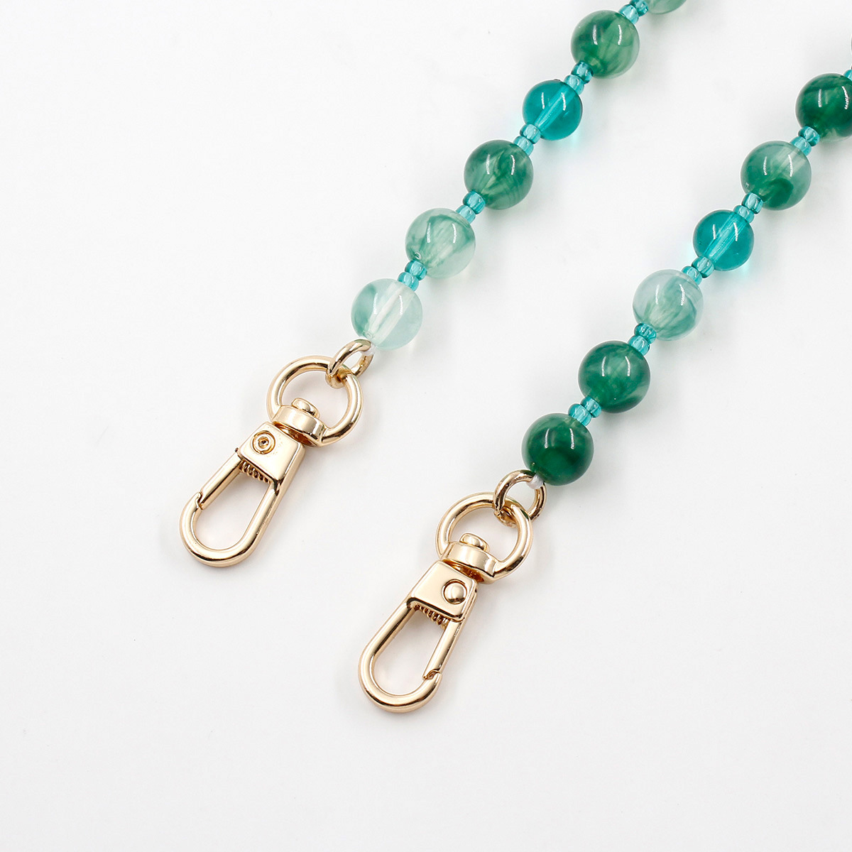 Women Glass Bead Bag Chain Lon - Women Bags Dkny avaliação e preço