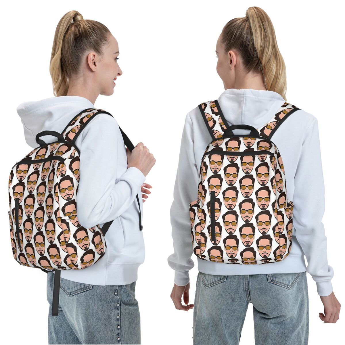 Robert Downey Jr. Vector Backp - Women Bags Vector avaliação e preço