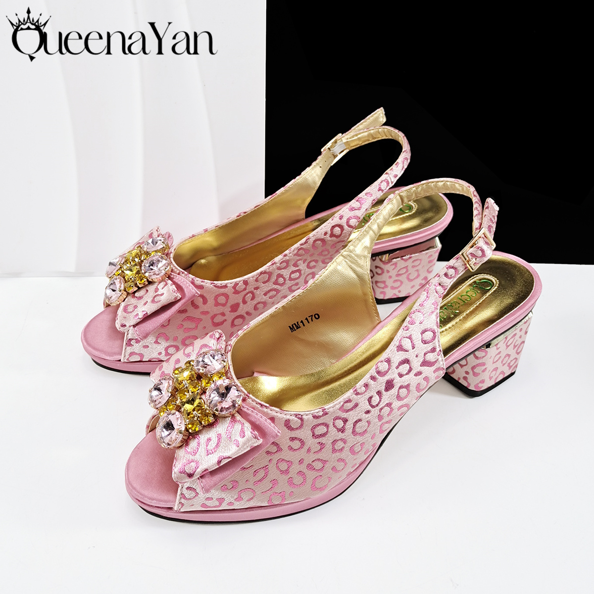 Queena Yan  2025 Shiny Italian - Women Bags Accessories avaliação e preço