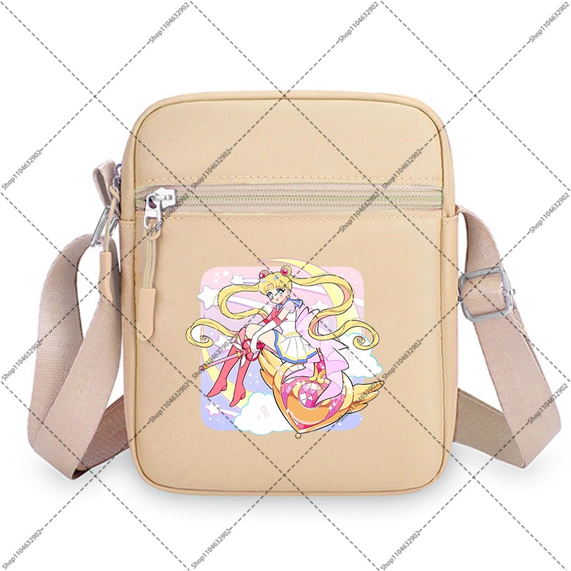 Sailor Moon Shoulder Bag Unise - Women Bags Dkny avaliação e preço