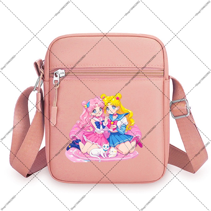 Sailor Moon Shoulder Bag Unise - Women Bags Dkny avaliação e preço