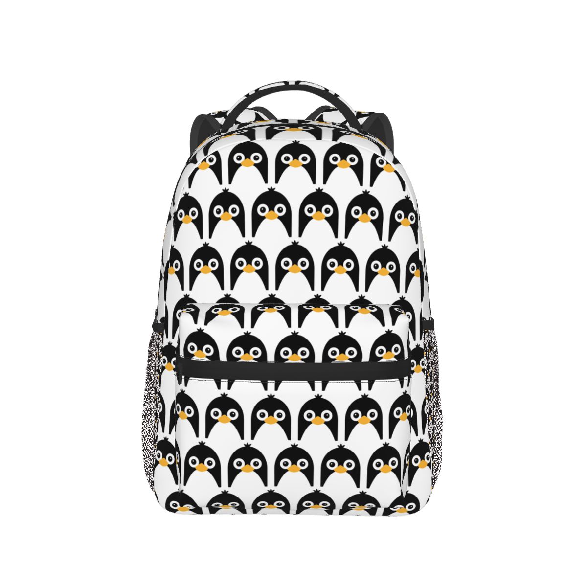 Cute Vector Penguin Backpack S - Women Bags Vector avaliação e preço