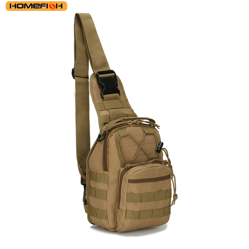 HOMEFISH Tactical Chest Bag fo - Women Bags Dkny avaliação e preço