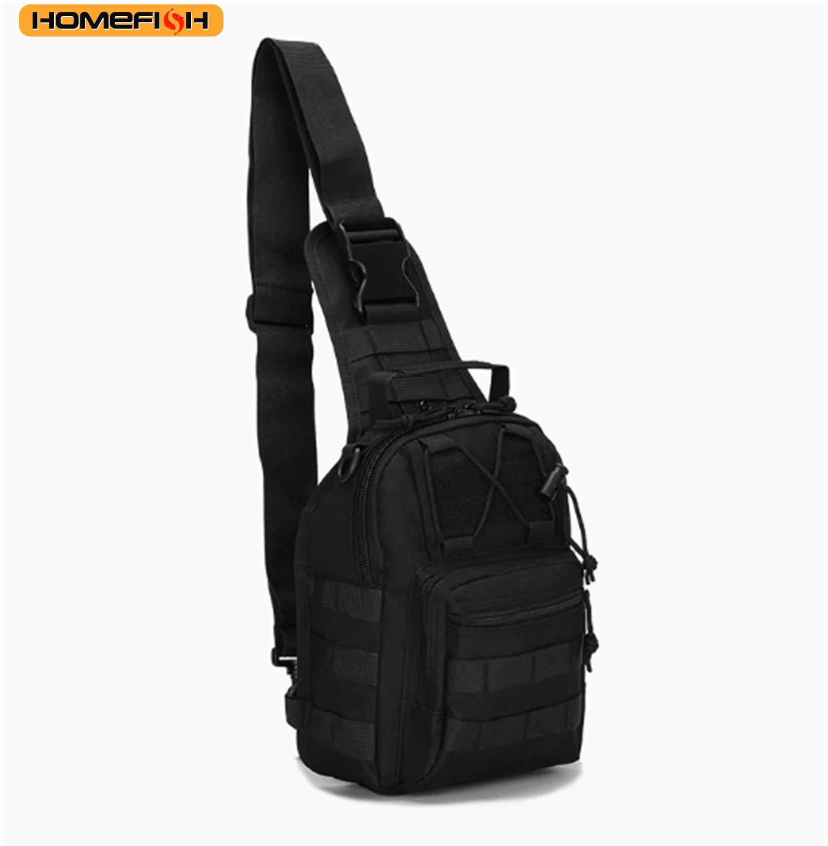HOMEFISH Tactical Chest Bag fo - Women Bags Dkny avaliação e preço