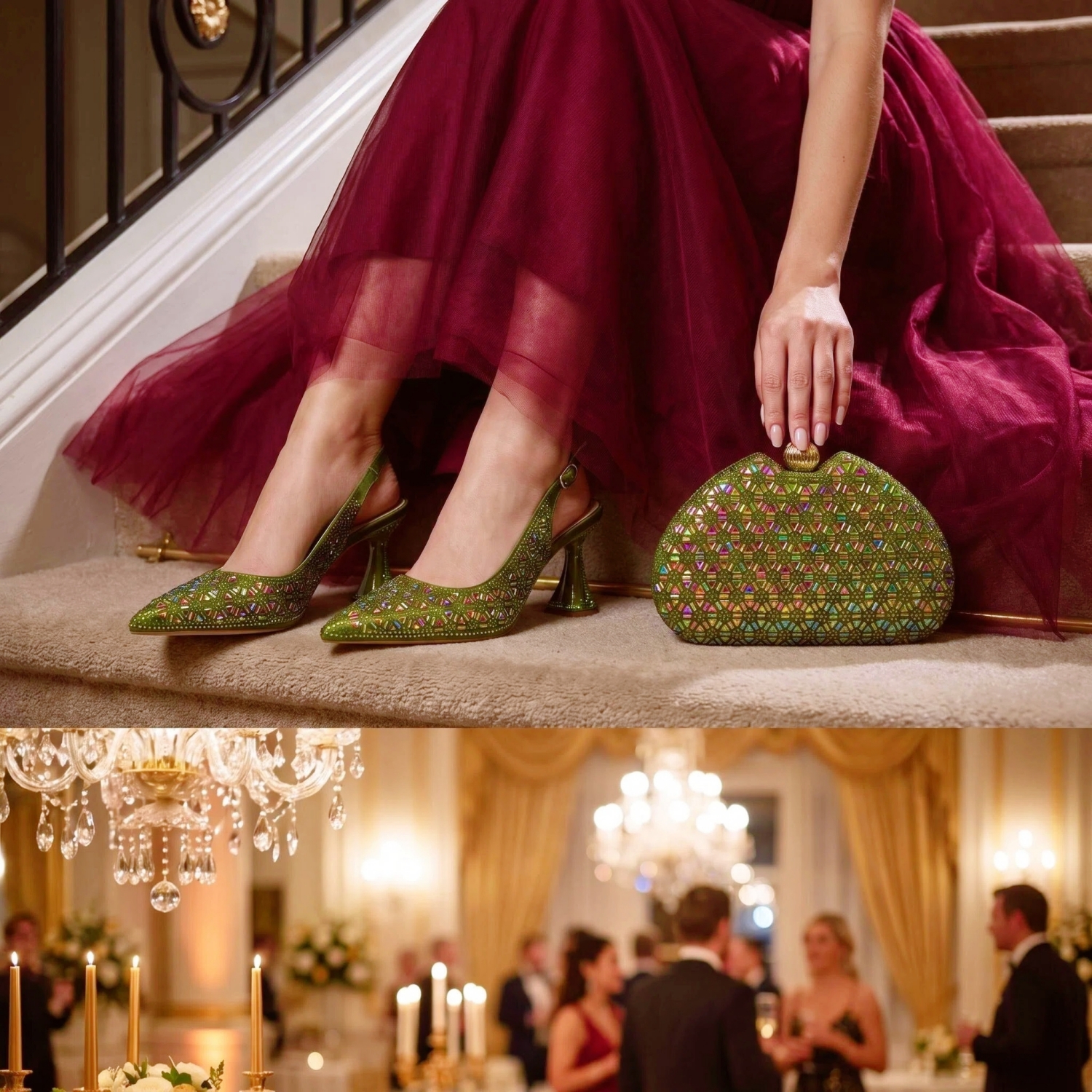 Dubai Fashion Woman Pumps Shoe - Women Bags In Dubai avaliação e preço