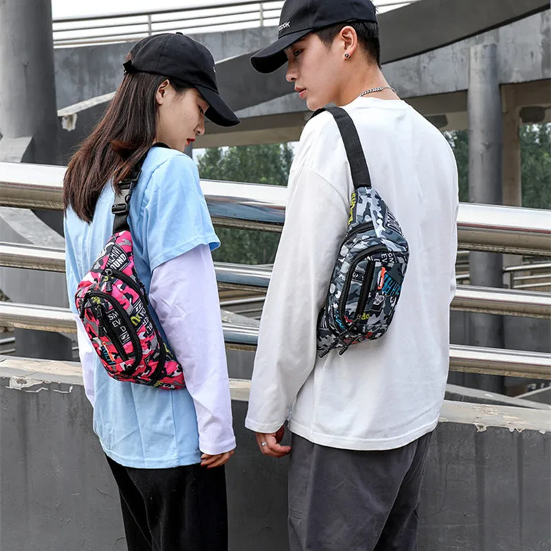 Outdoor Travel Sports Waist Pa - Women Bags Dkny avaliação e preço