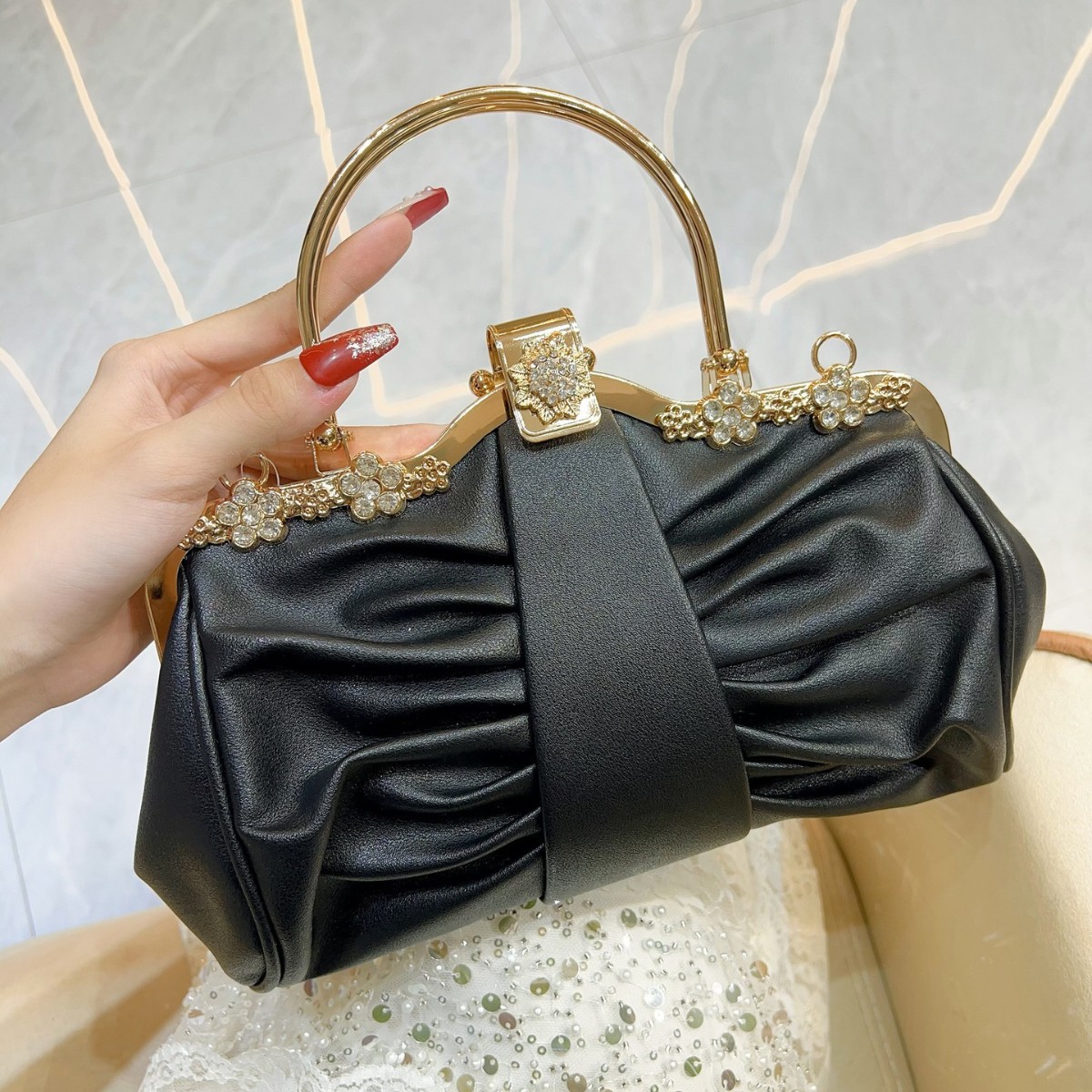 2025 Luxury High-end Party Clo - Women Bags In Trend avaliação e preço
