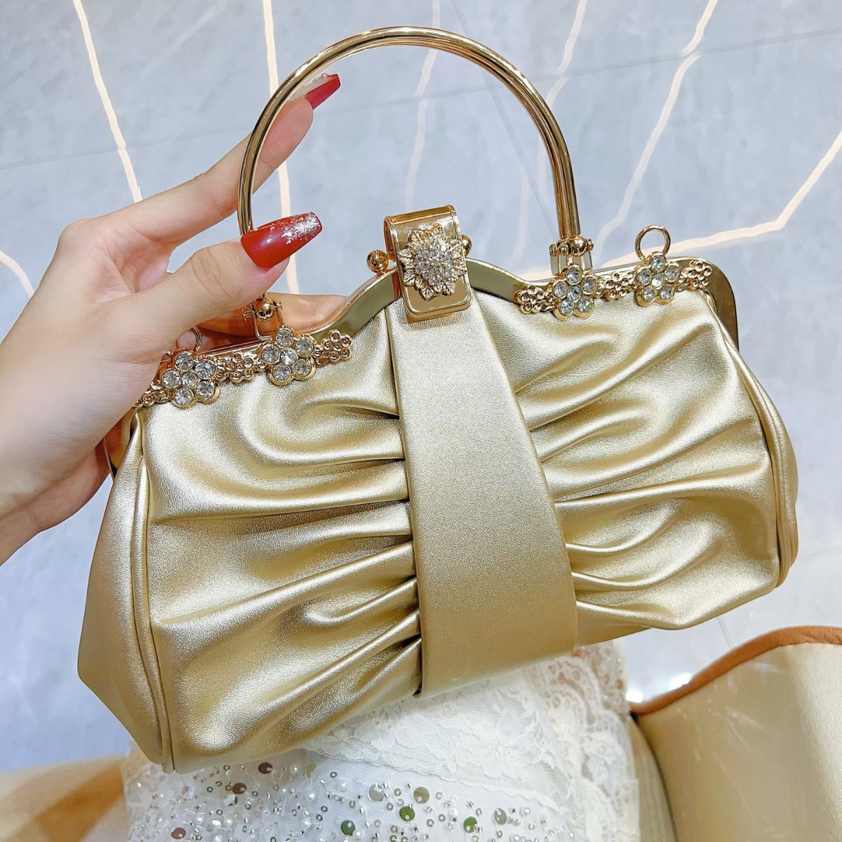 2025 Luxury High-end Party Clo - Women Bags In Trend avaliação e preço