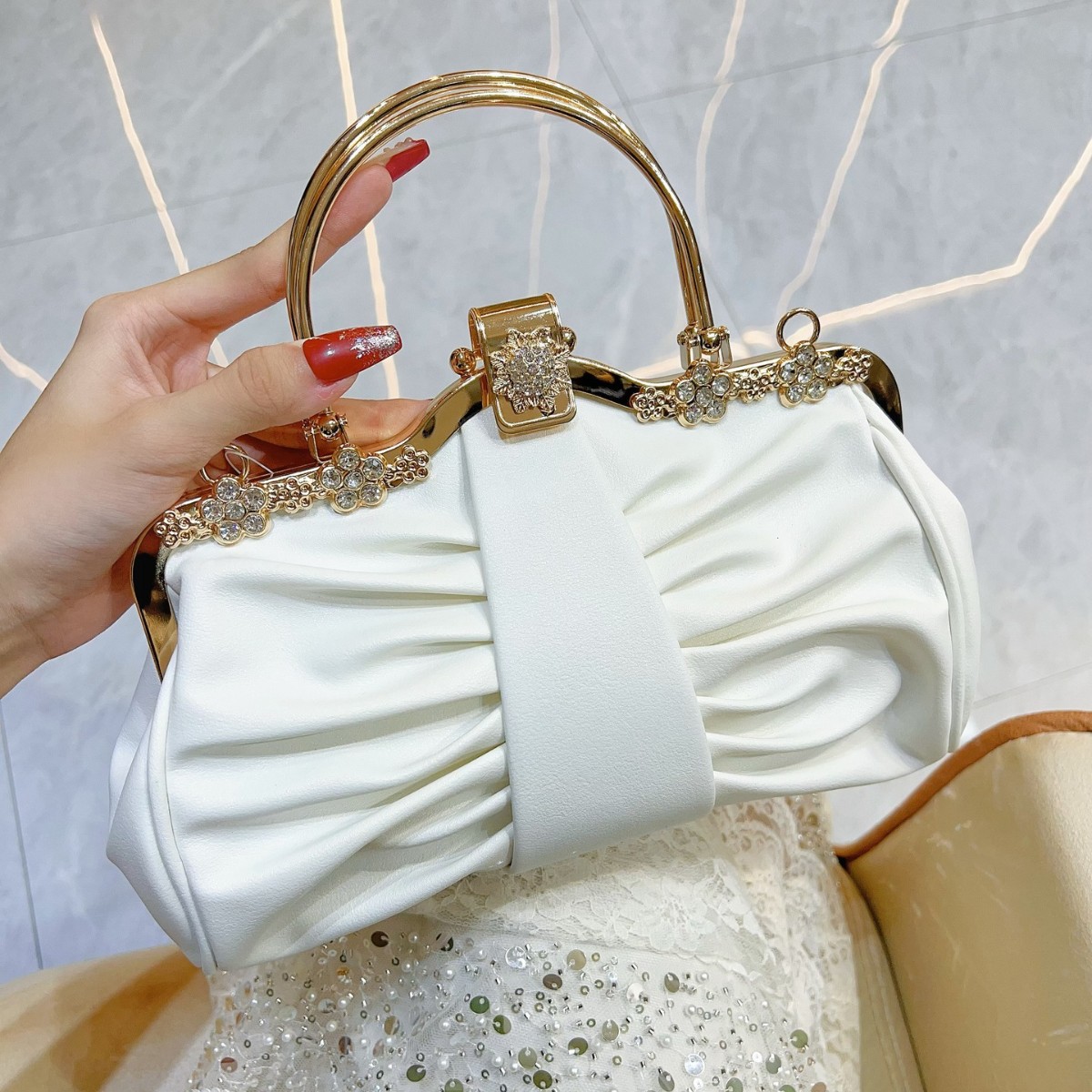 2025 Luxury High-end Party Clo - Women Bags In Trend avaliação e preço
