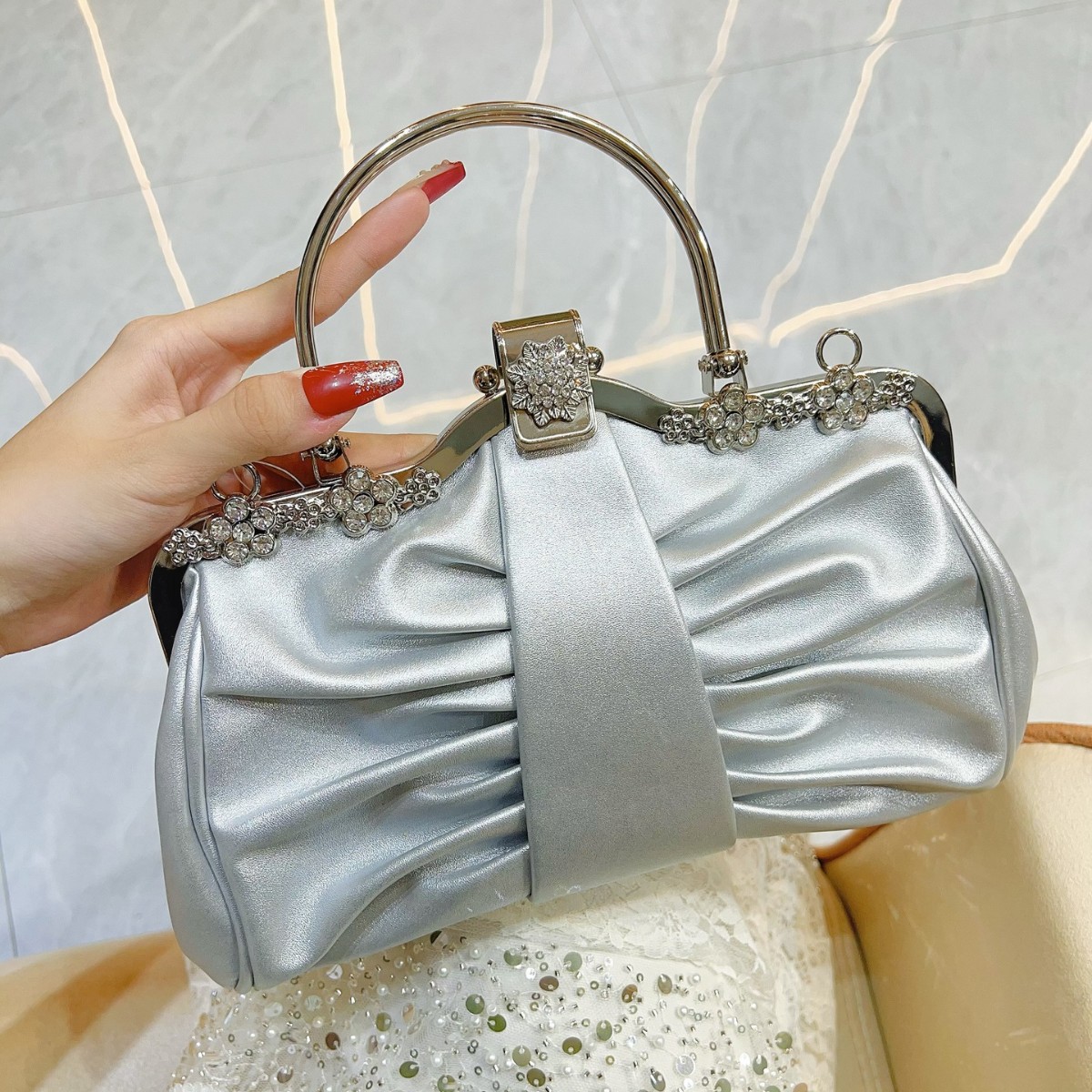 2025 Luxury High-end Party Clo - Women Bags In Trend avaliação e preço