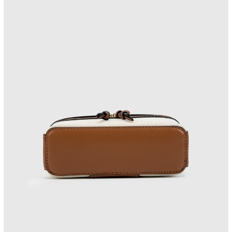 Women's Mini Crossbody Bag for - Top Handle Structured avaliação e preço