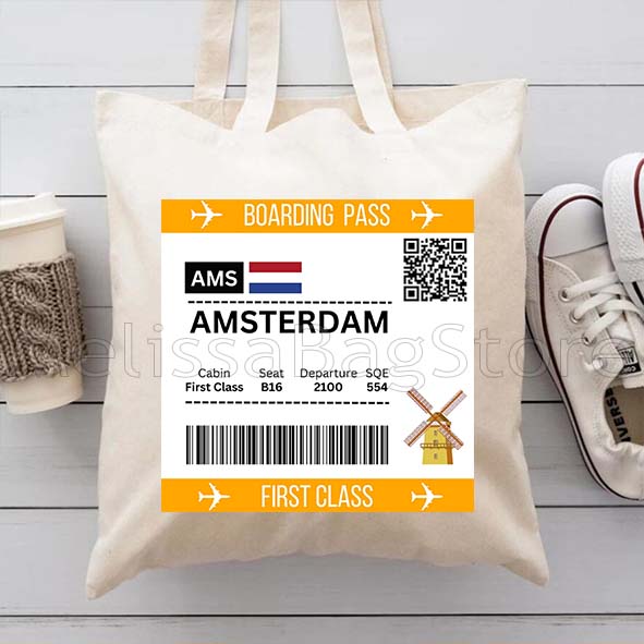 Toronto Amsterdam Barcelona Ba - Women Bags In Dubai avaliação e preço