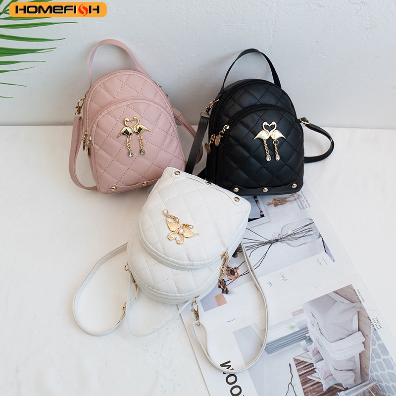 HOMEFISH Women Fashion Backpac - Women Bags H&M avaliação e preço