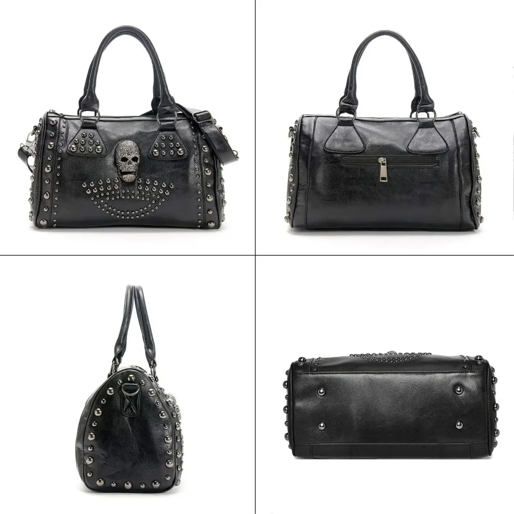 Women Skull Handbag Large Capa - Women Bags Dior avaliação e preço