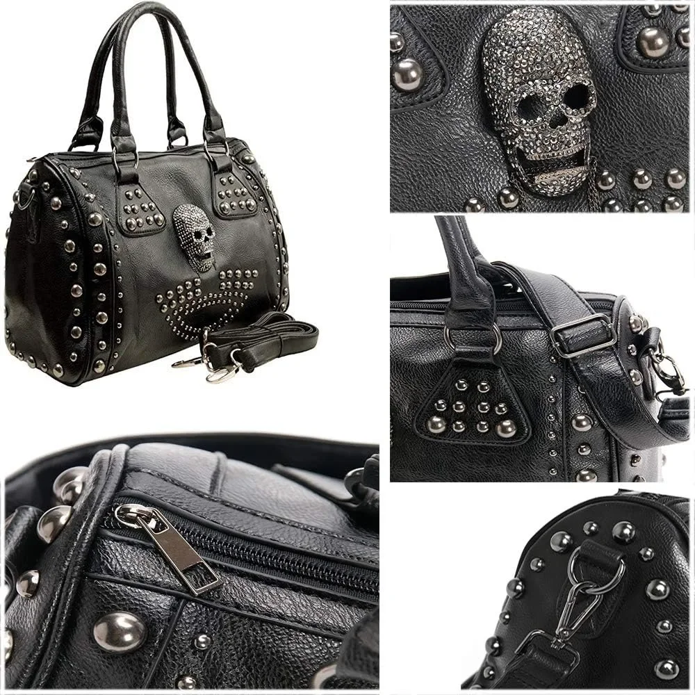 Women Skull Handbag Large Capa - Women Bags Dior avaliação e preço