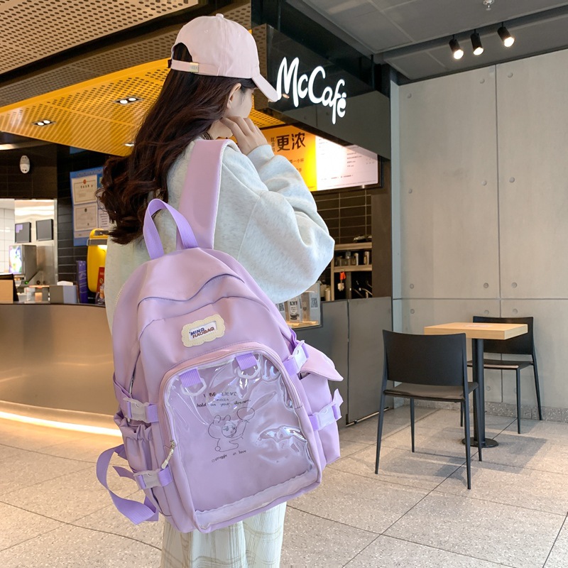 Japanese Kawaii Backpack Women - Women'S Japanese Bags avaliação e preço