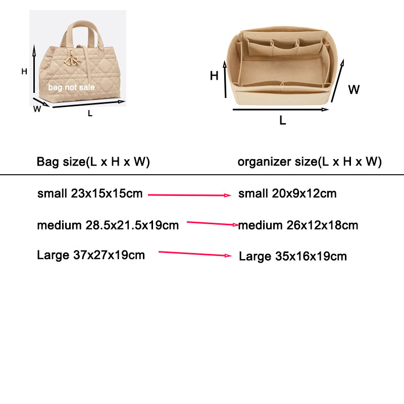 Purse Organizer For Toujours B - Women Bags Dior avaliação e preço