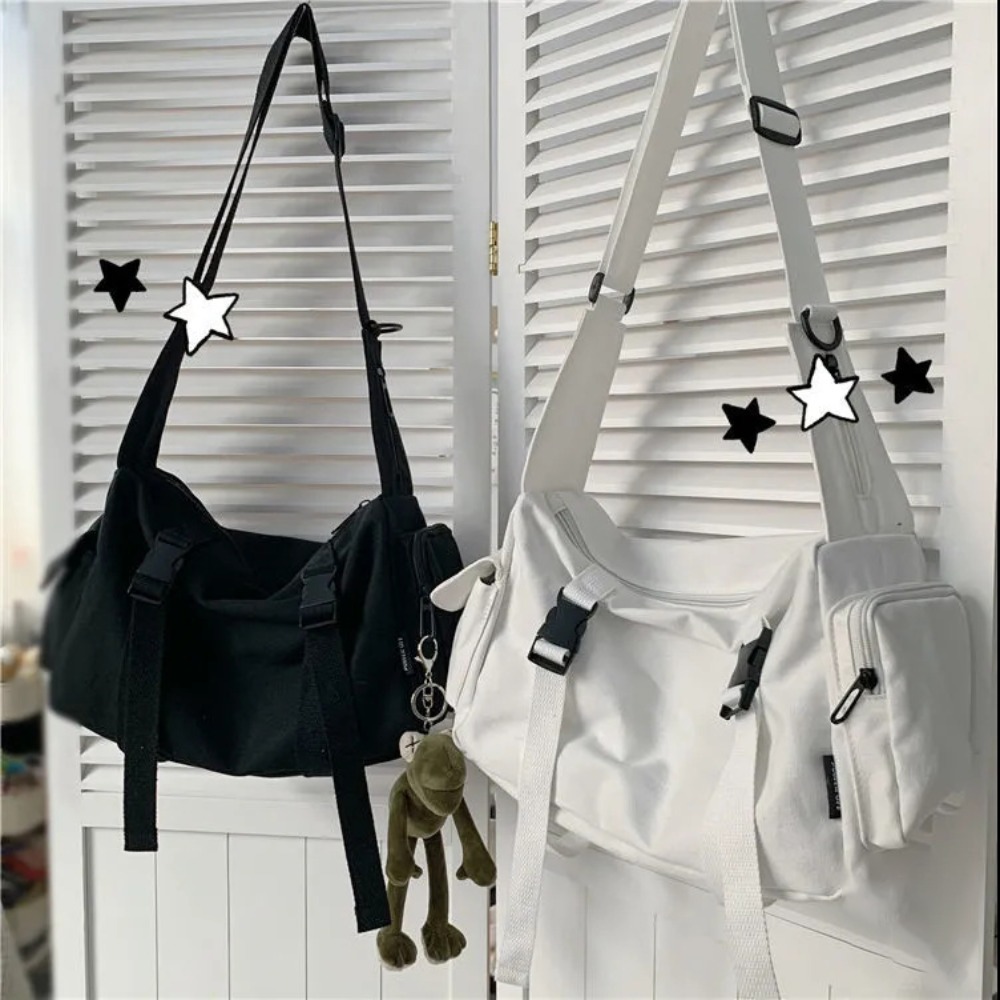 Black Crossbody Bags Women Des - Women'S Japanese Bags avaliação e preço