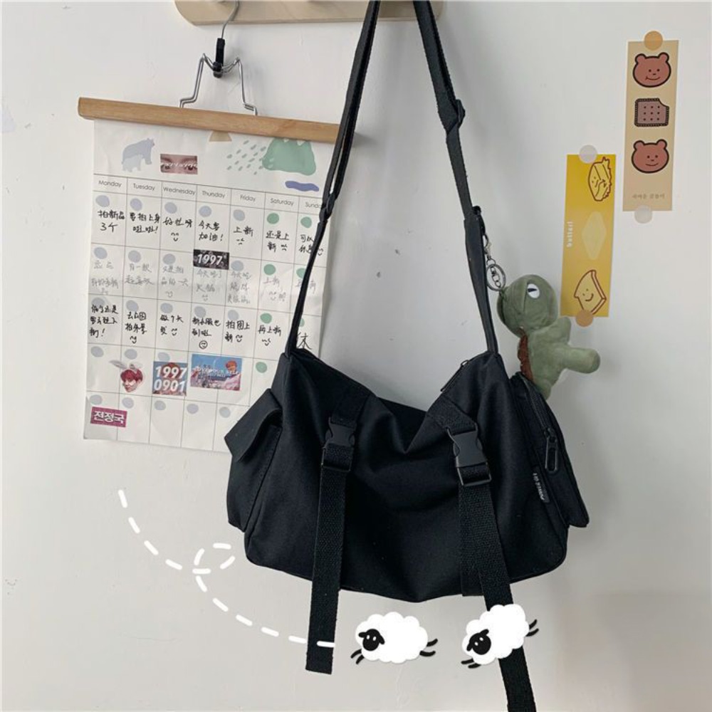 Black Crossbody Bags Women Des - Women'S Japanese Bags avaliação e preço