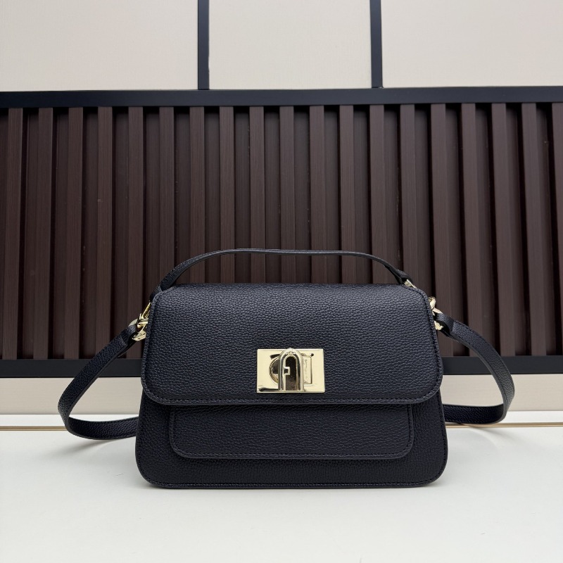 2026 Genuine Leather Mini Bag  - Top Handle Structured avaliação e preço