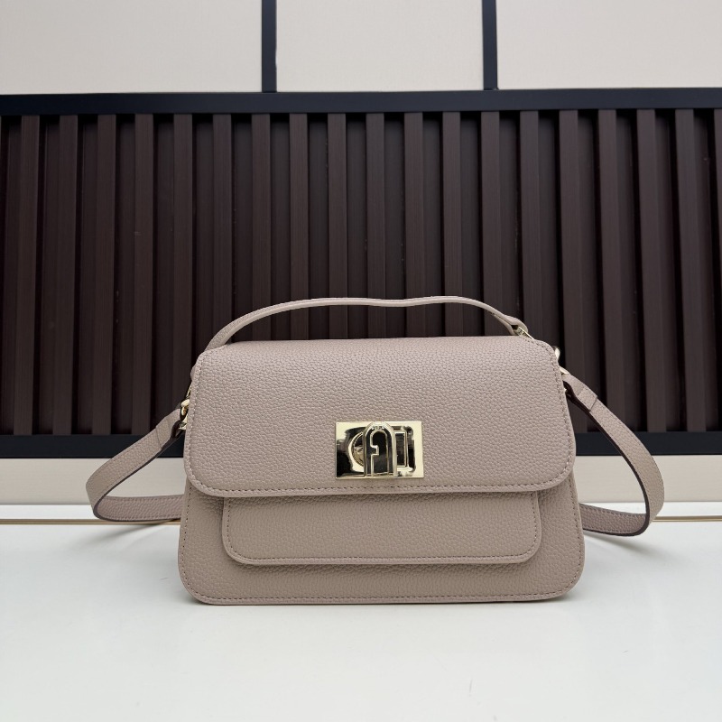 2026 Genuine Leather Mini Bag  - Top Handle Structured avaliação e preço