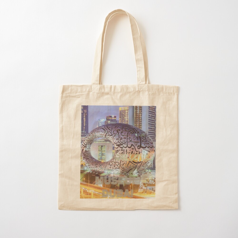 DUBAI Tote Bag Canvas stote ba - Women Bags In Dubai avaliação e preço