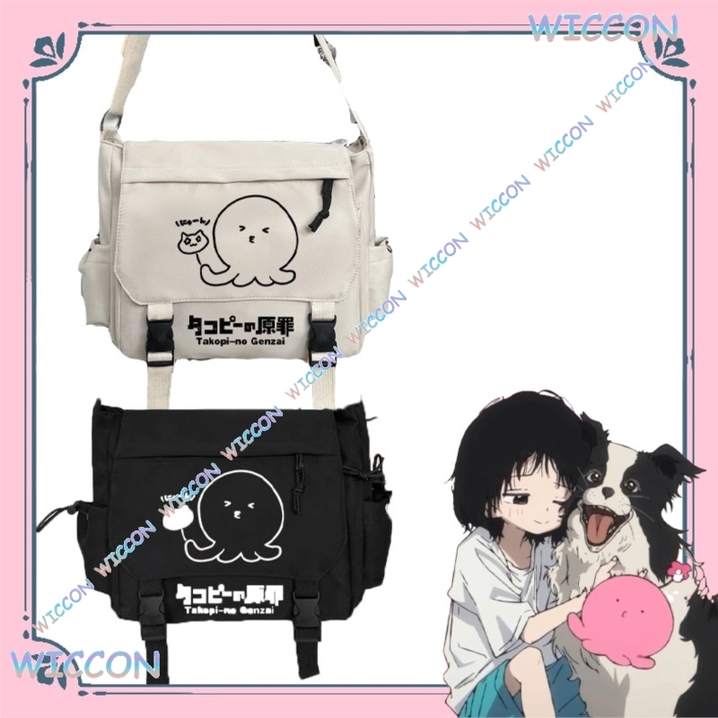 Takopii no Genzai Cosplay Shou - Women'S Japanese Bags avaliação e preço