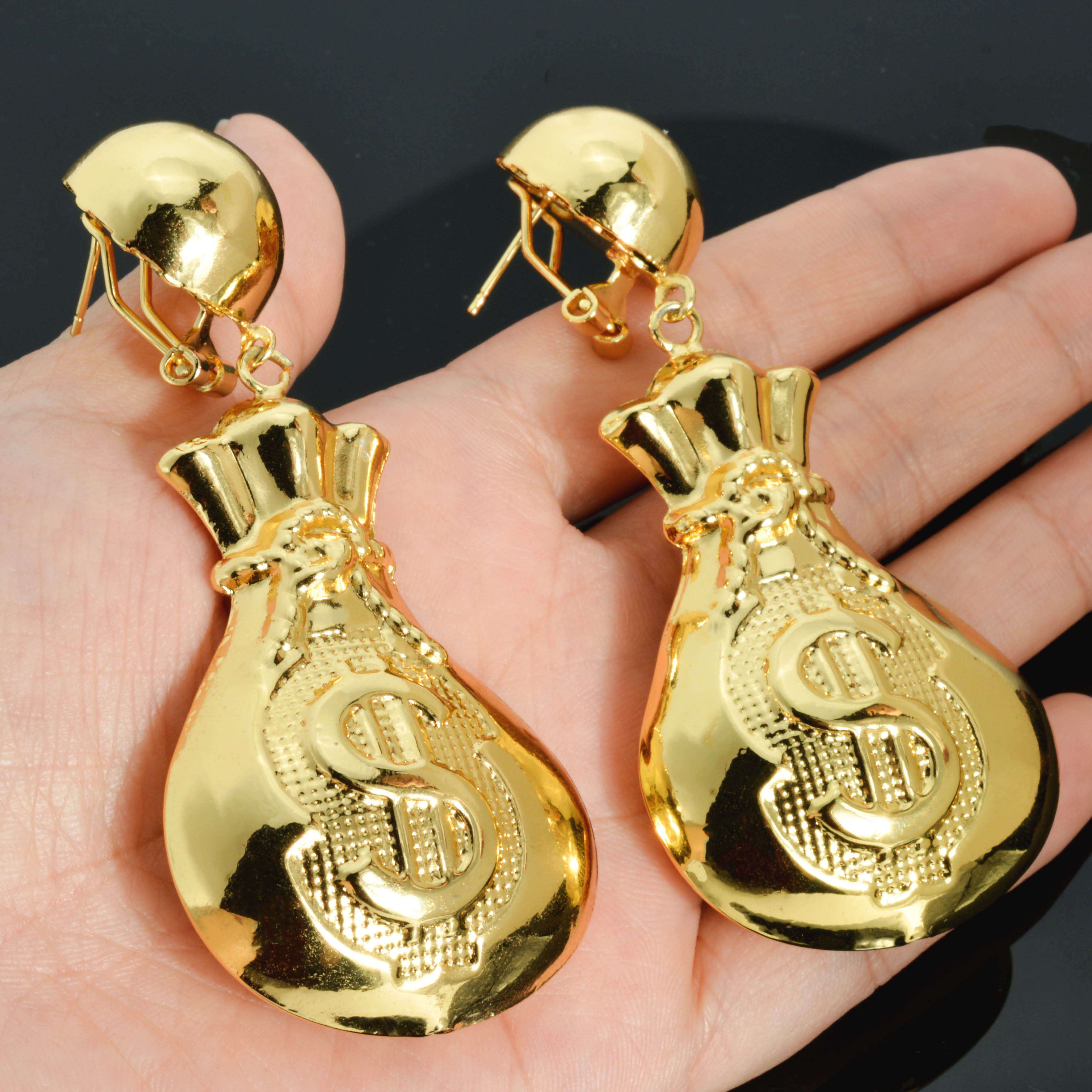 Sunny Jewelry Large Money Bag  - Women Bags In Dubai avaliação e preço