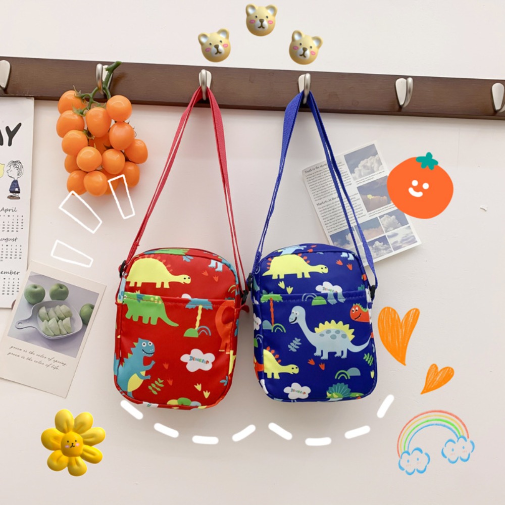 Cartoon Men Women Dinosaur Sho - Women Bags Dkny avaliação e preço