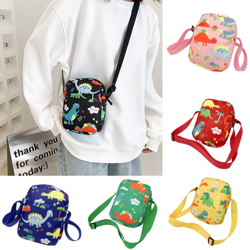 Cartoon Men Women Dinosaur Sho - Women Bags Dkny avaliação e preço