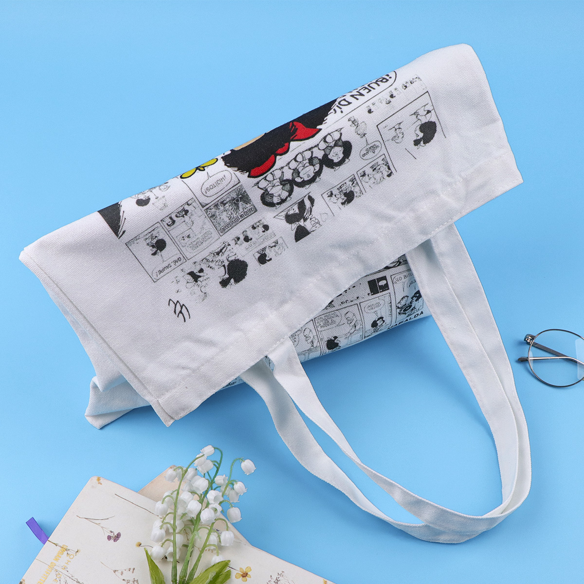 Fashion Canvas Tote Bag Women  - Women'S Japanese Bags avaliação e preço