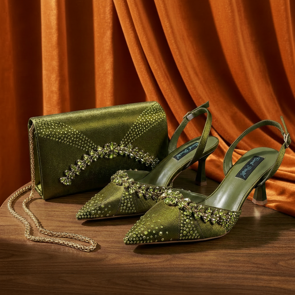 2026 Italian Inspired Olive Rh - Women Bags Accessories avaliação e preço