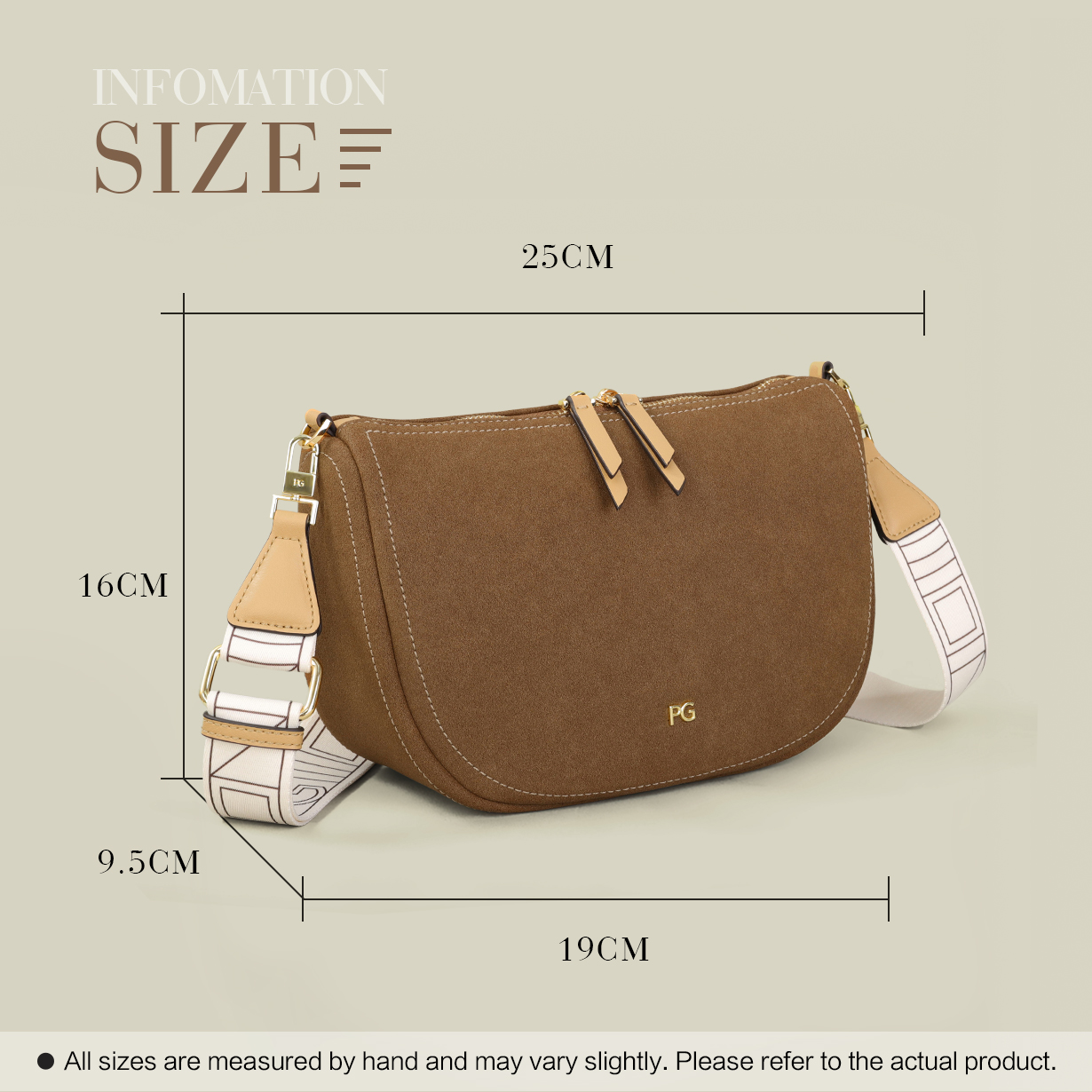 PG PATSY GARIS Handbag 2026 Ne - Women Bags For Sale avaliação e preço