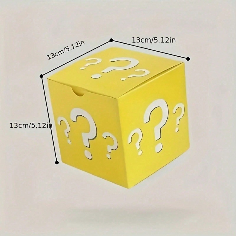 Random Blind Box Mystery Box Q - Women Bags Clearance avaliação e preço
