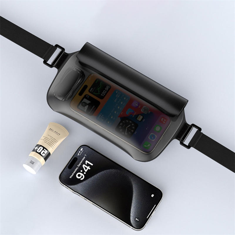 1PC Waterproof Waist Belt Bag  - Women Bags Accessories avaliação e preço