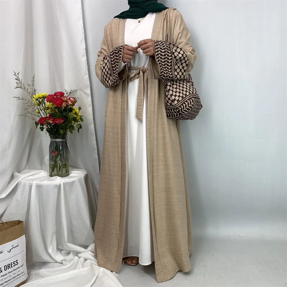 Muslim Long Dress Women Open A - Women Bags In Dubai avaliação e preço