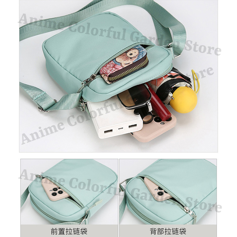 Pokemons Nylon Phone Storage P - Women Bags Dkny avaliação e preço