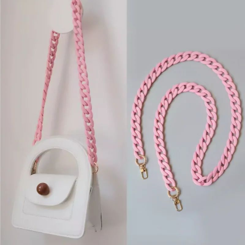 New Trend Acrylic Iridescent C - Women Bags In Trend avaliação e preço