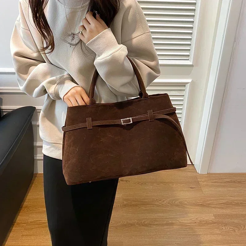 Buckle Decorative Design Solid - Women Bags For Sale avaliação e preço