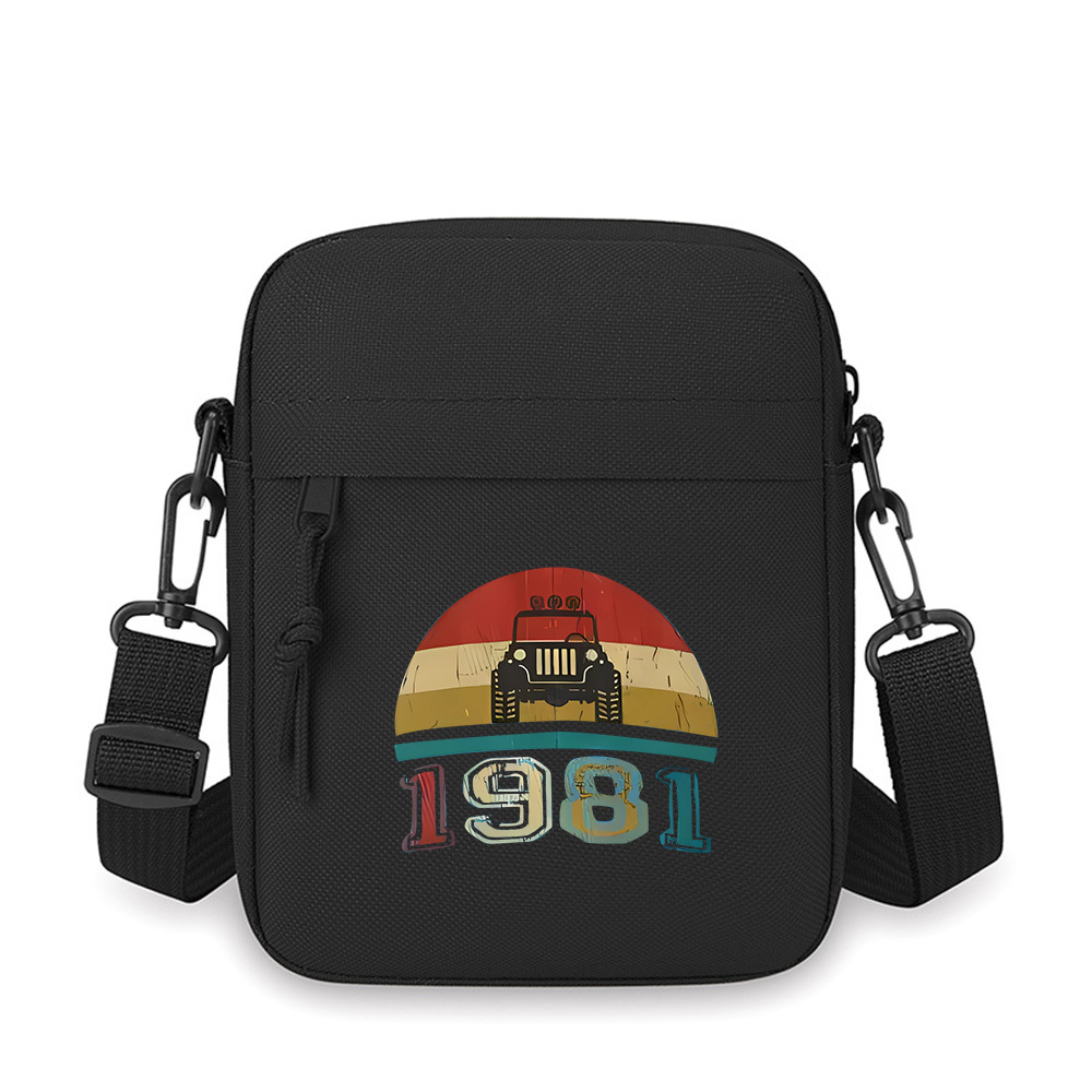 Jeep vintage car design 1981 o - Women'S Jeep Bags avaliação e preço