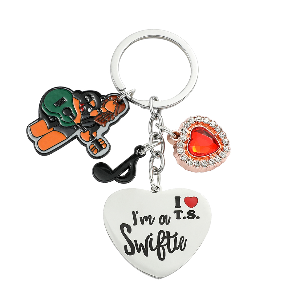 Taylor Keychain Fans Collect S - Women Bags Accessories avaliação e preço