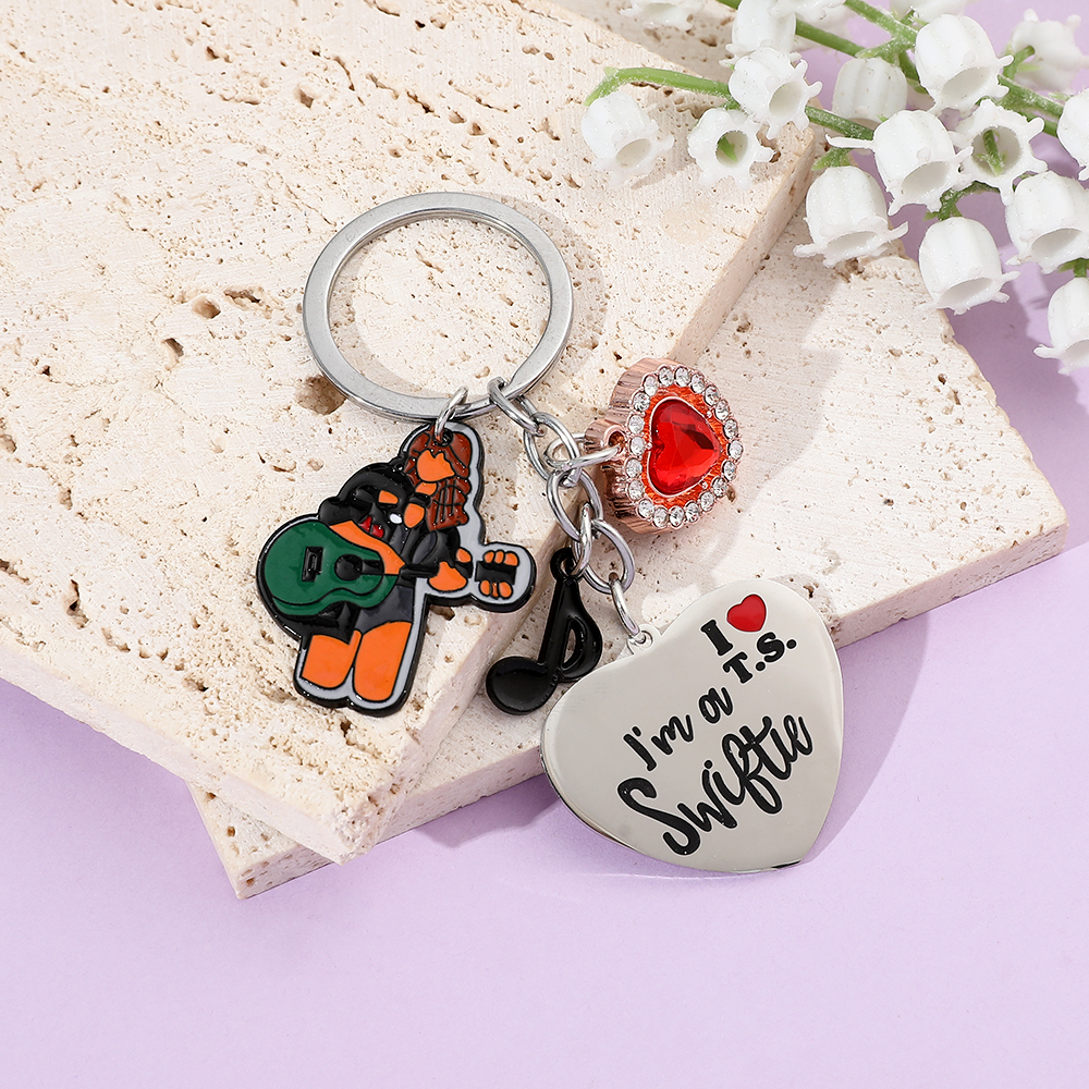 Taylor Keychain Fans Collect S - Women Bags Accessories avaliação e preço