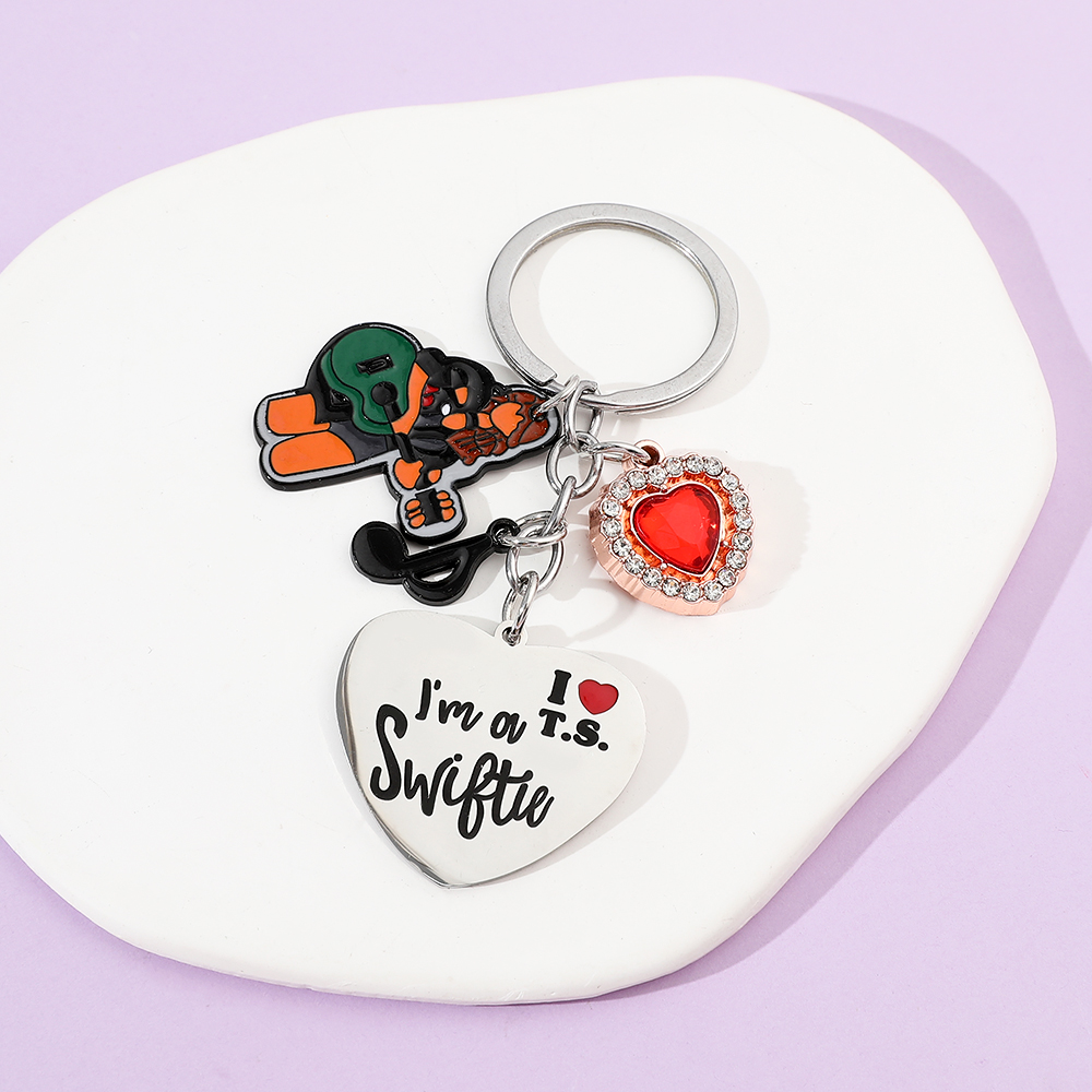 Taylor Keychain Fans Collect S - Women Bags Accessories avaliação e preço