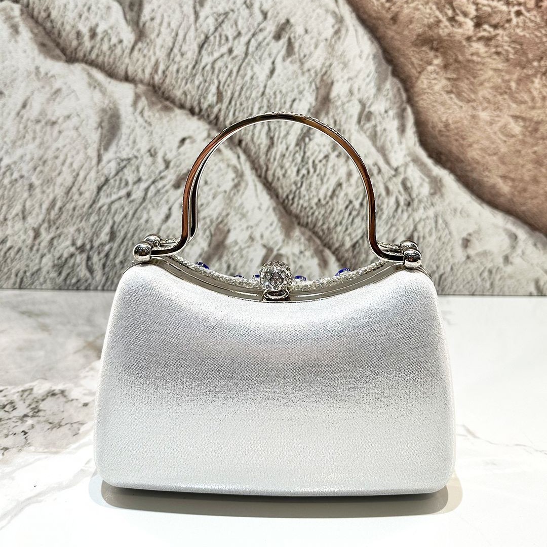 New rhinestone diamond clutch  - Women Bags For Sale avaliação e preço