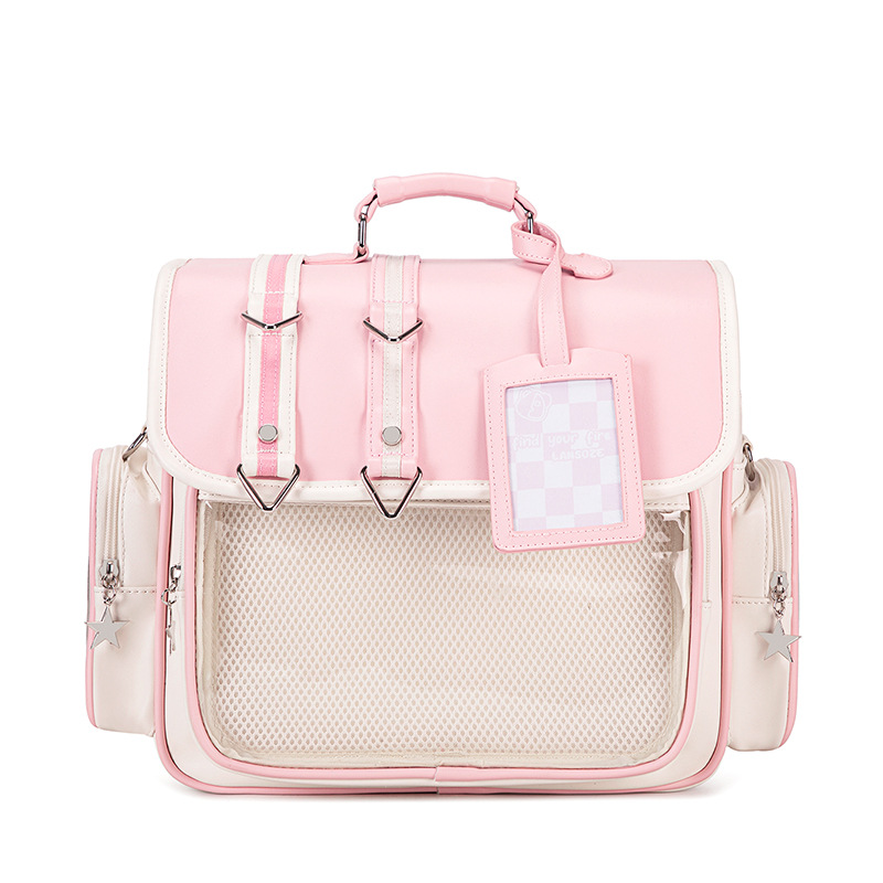 Japanese Schoolbag Youth Girls - Women'S Japanese Bags avaliação e preço