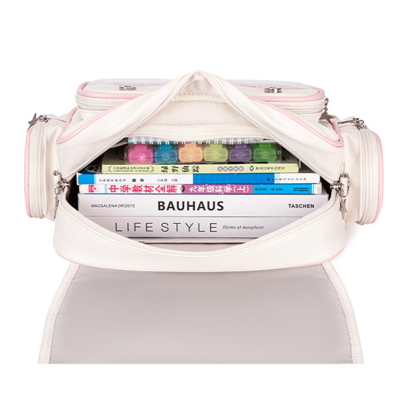 Japanese Schoolbag Youth Girls - Women'S Japanese Bags avaliação e preço