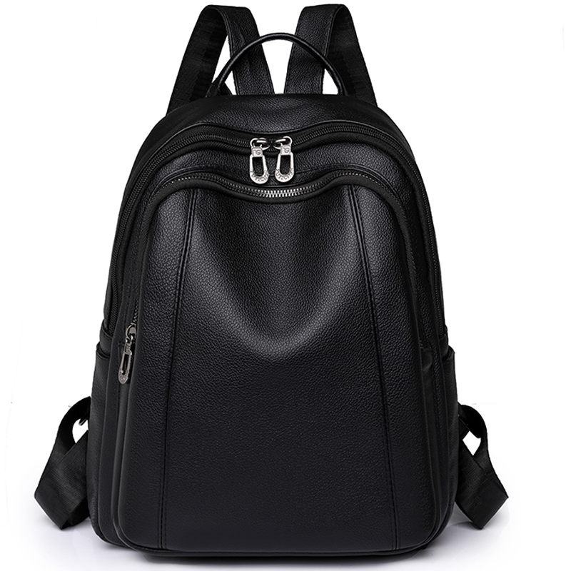 High Quality Leather Backpack  - Women Bags H&M avaliação e preço