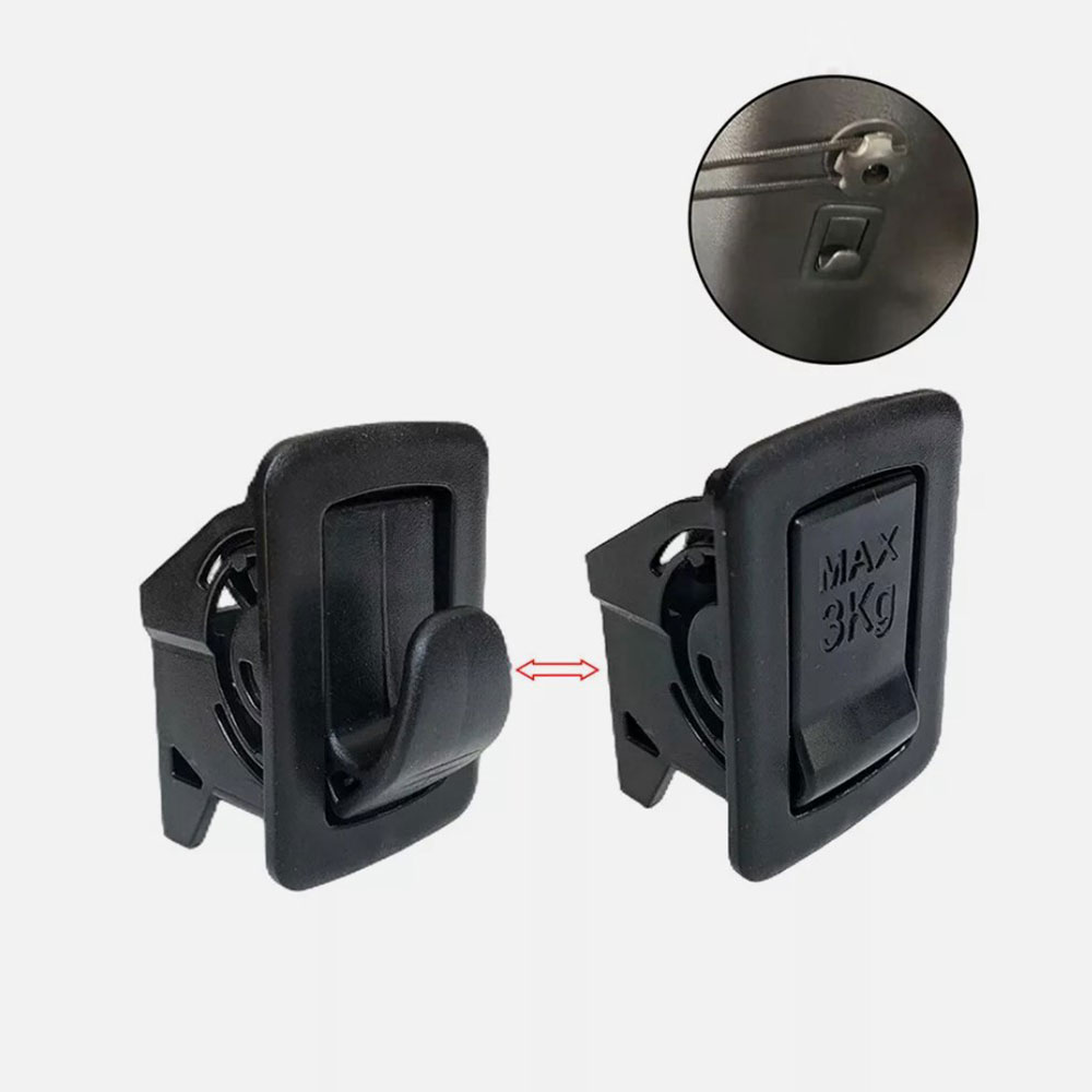 1x Car Trunk Storage Hook Car  - Women Bags Louis Vuitton avaliação e preço
