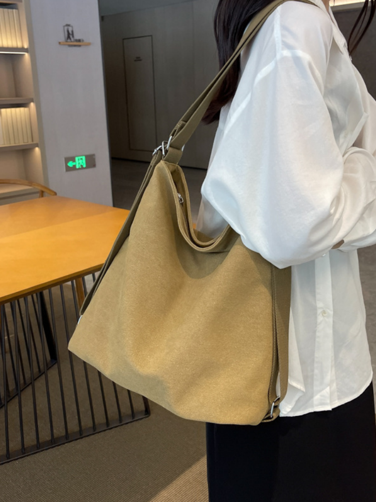 CFUN YA Fashion Trend Canvas B - Women Bags In Trend avaliação e preço
