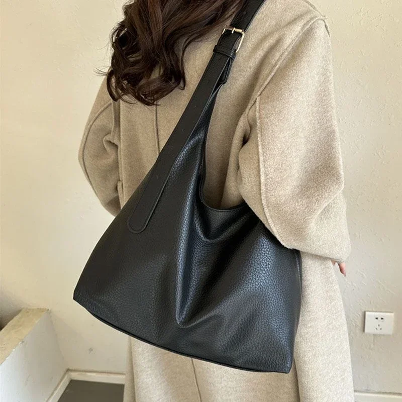 Fashion Leather Tote Bag for W - Women Bags In Trend avaliação e preço